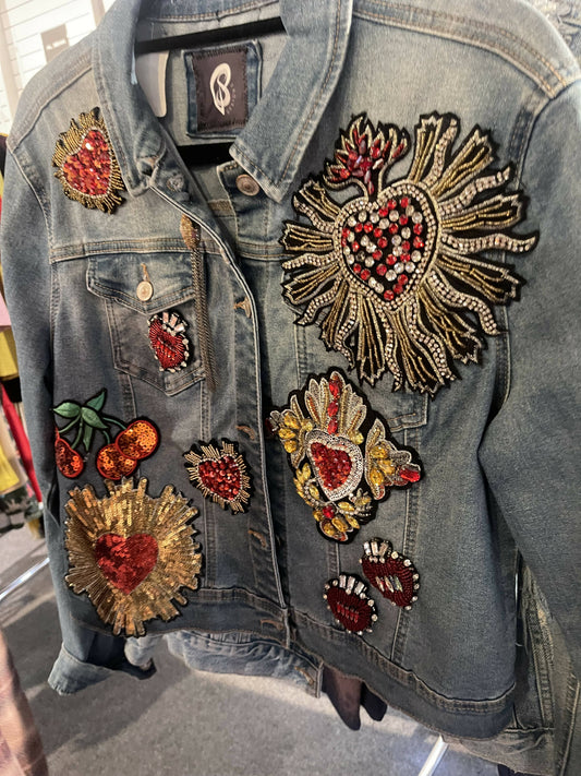 Jean Jacket - Treated – 305