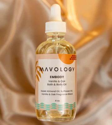 Embody Bath & Body Oil