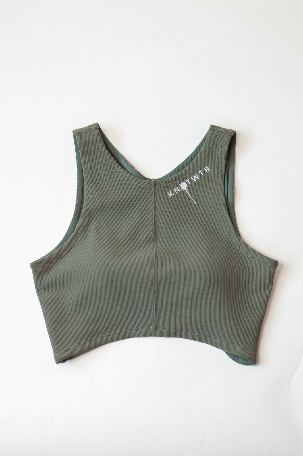 Olive Sports Bra