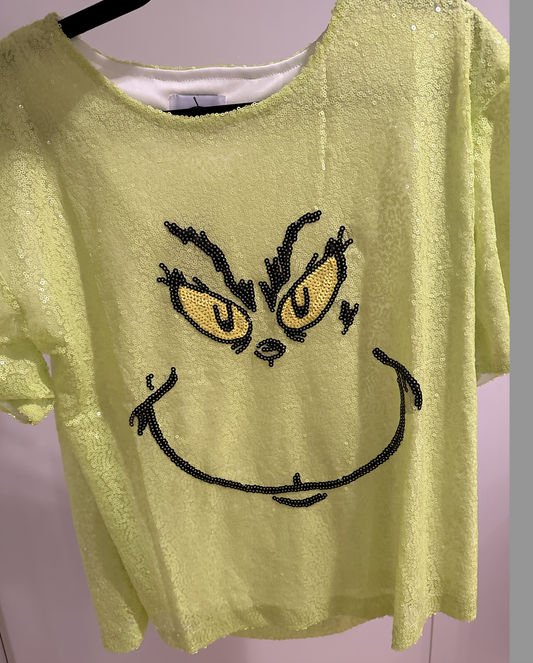 Grinch Shirt