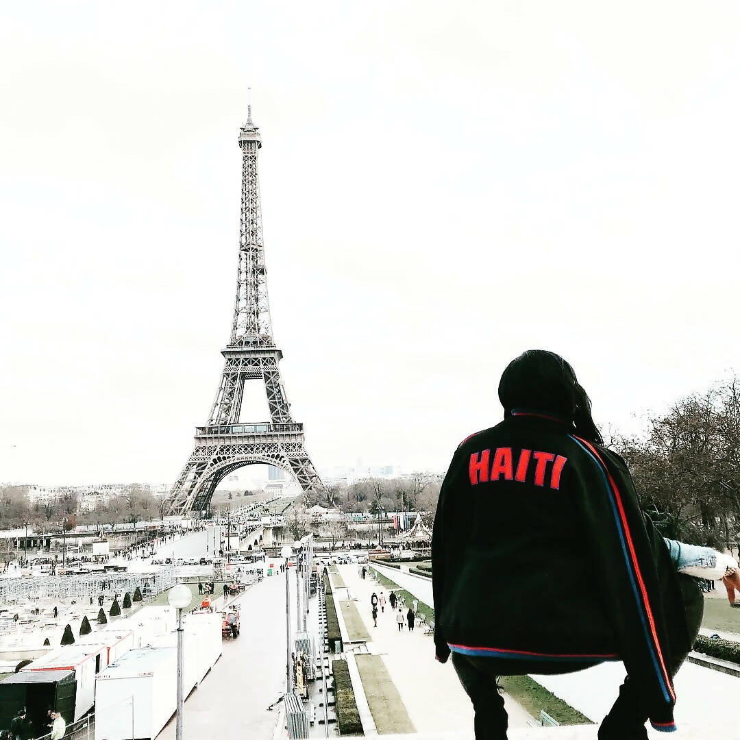 Haiti Jacket Paris