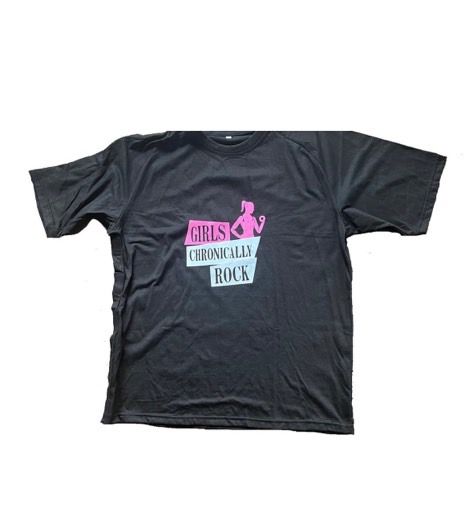 Adaptive GCR t-shirt