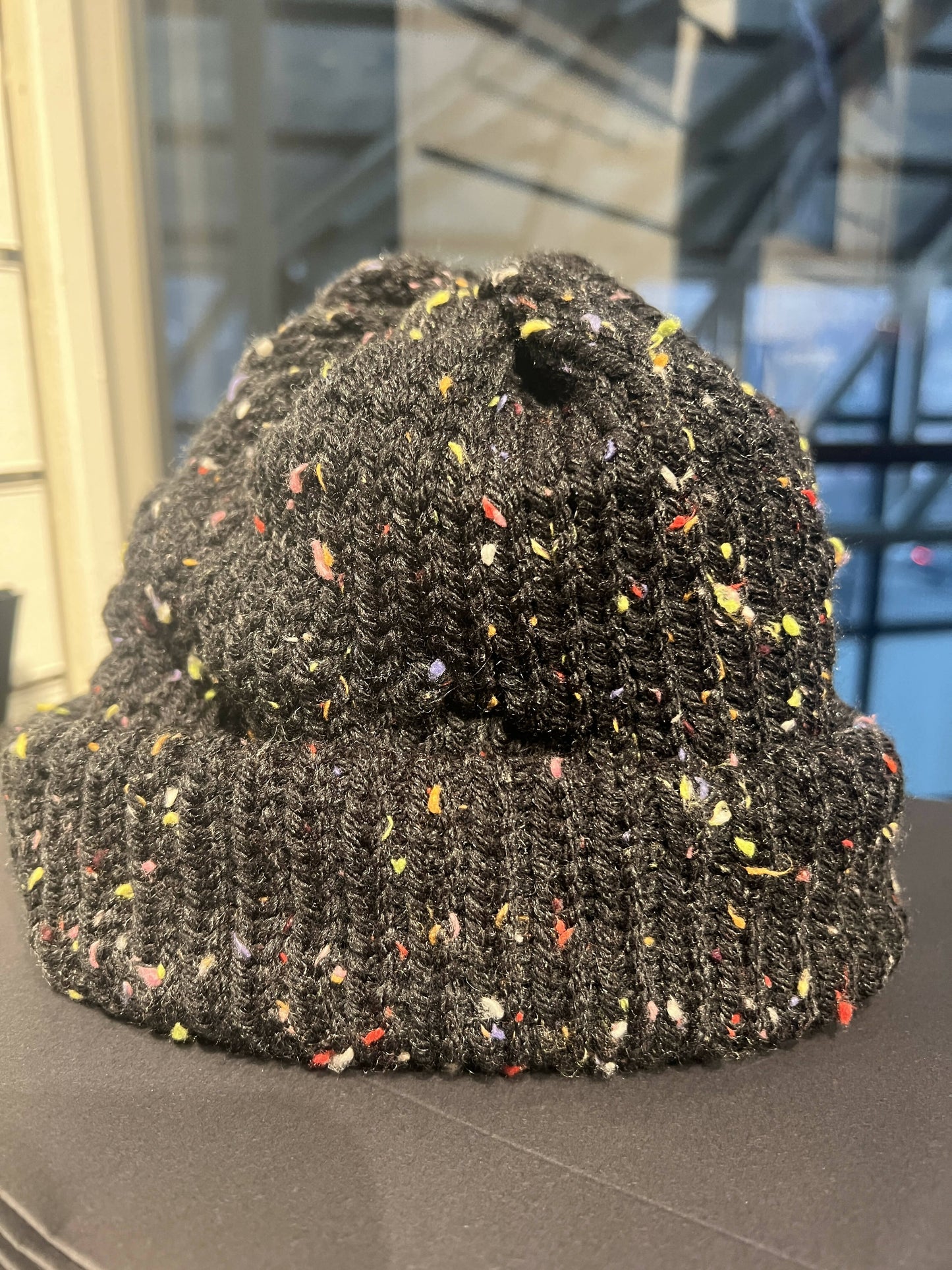 Hand Woven Beanie