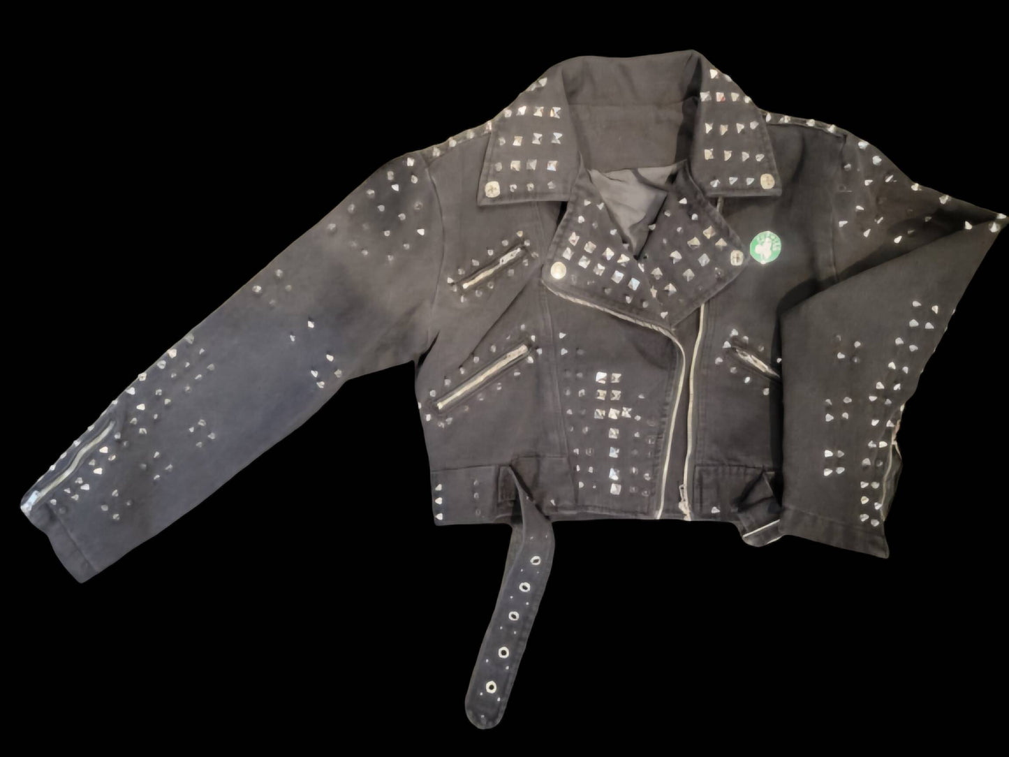 Celtics Mad Max Jacket