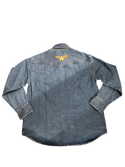 The Wonder Women Jean Shirt