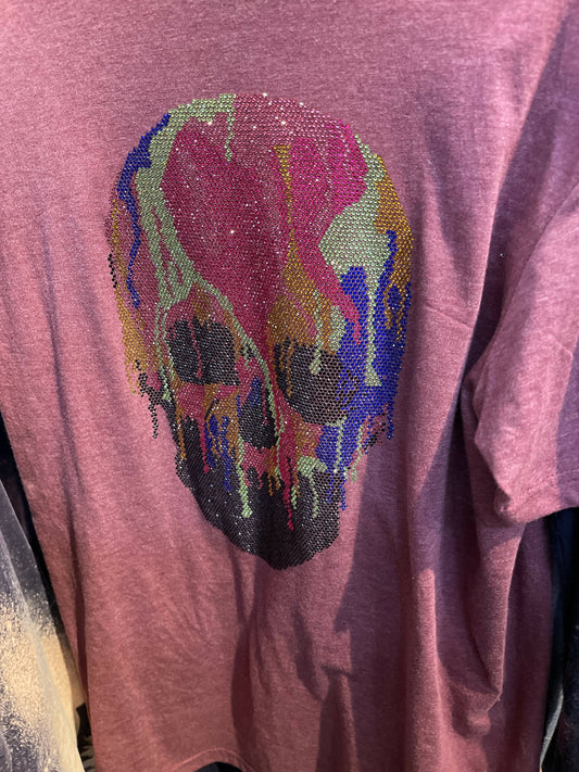 Skull Tshirt