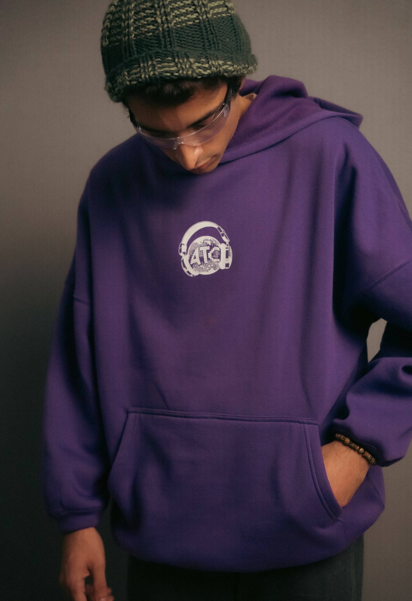 Techno Dreams Hoodie