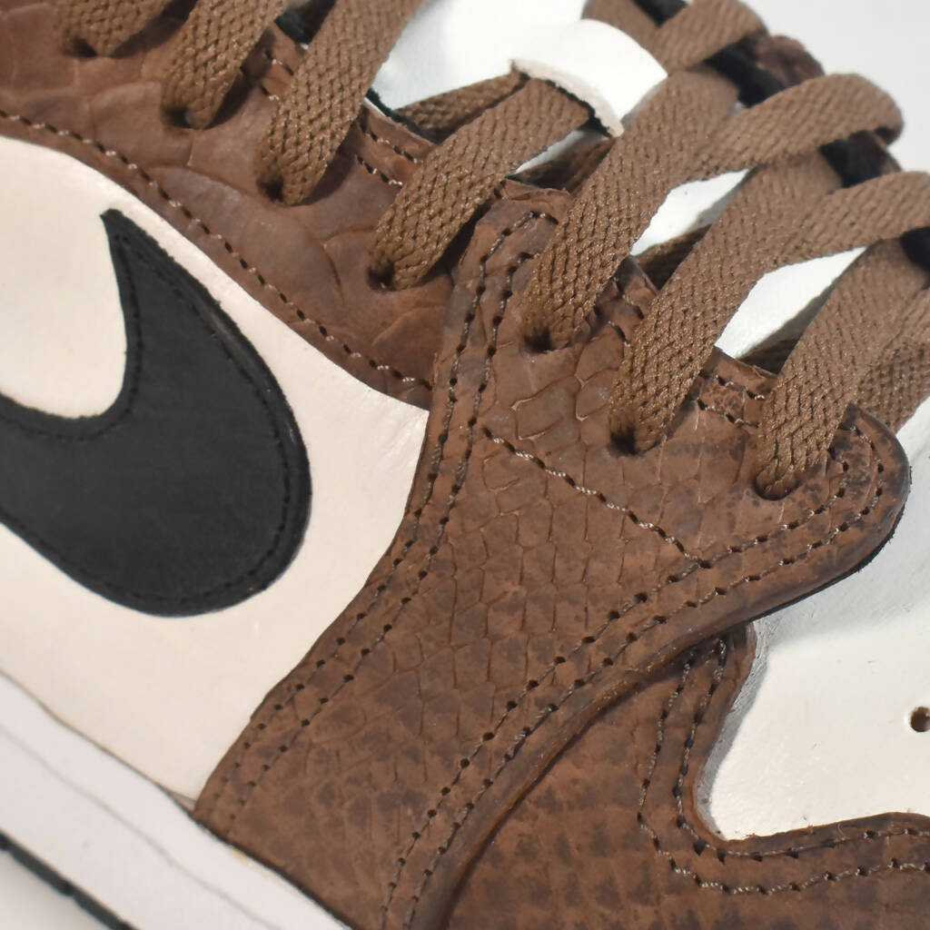 "Mocha Python" Low