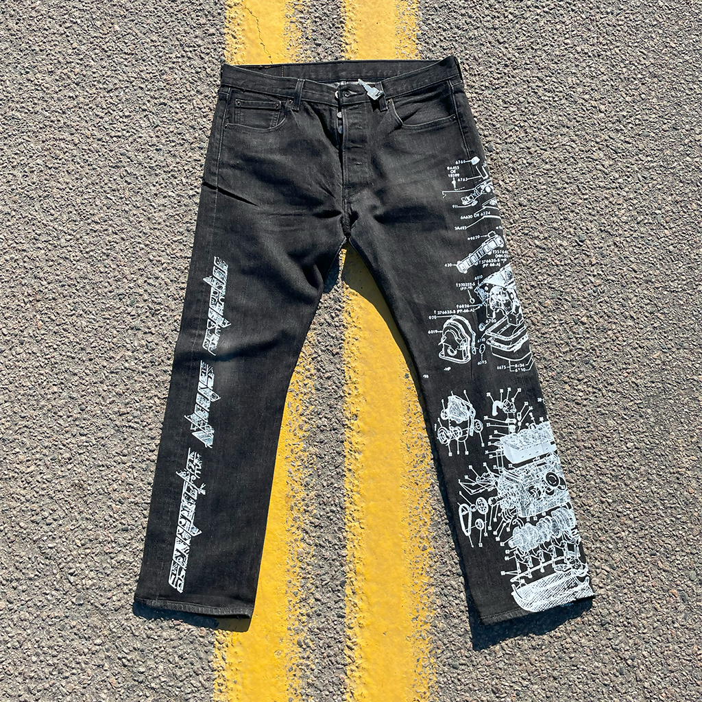 V8 Pants