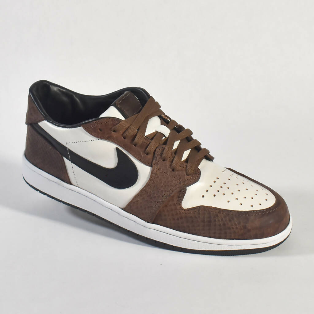 "Mocha Python" Low