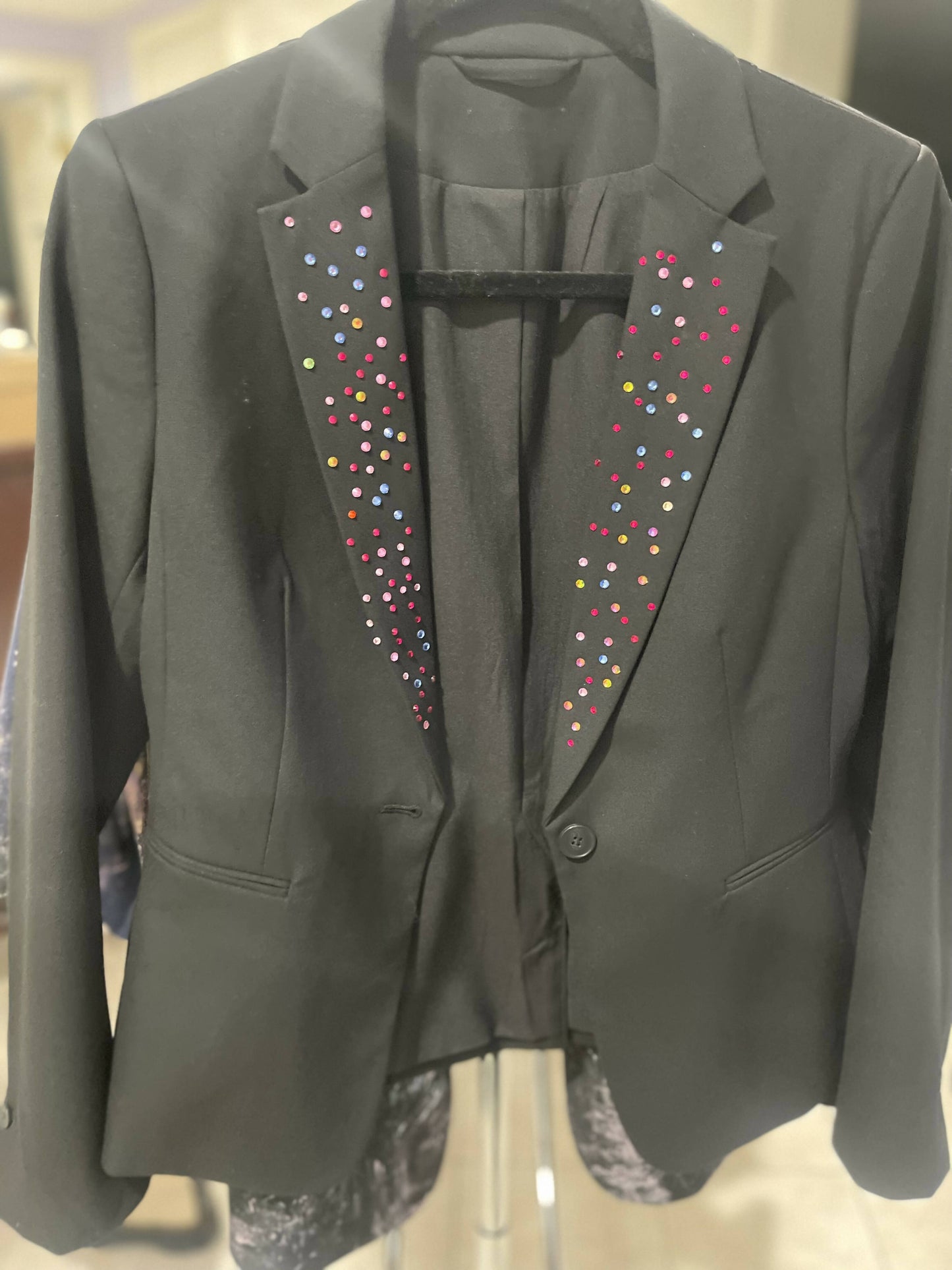 Blazer Embellished 108