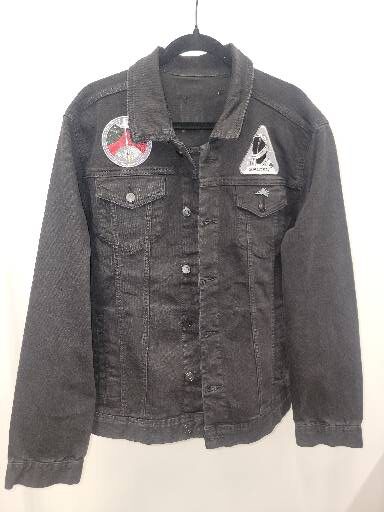 Space Cadet Jacket (Black) XL