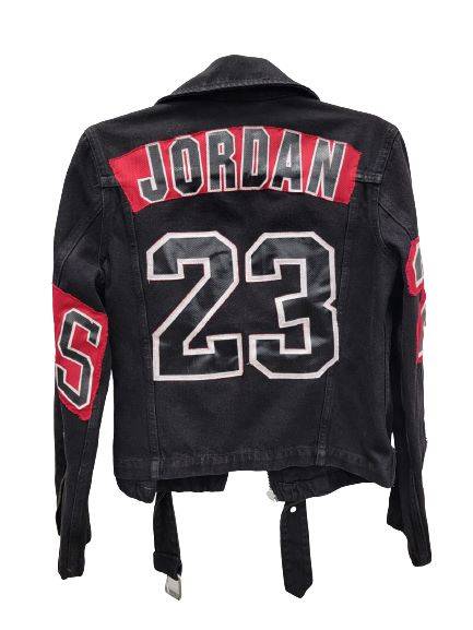 Jordan Biker Jacket