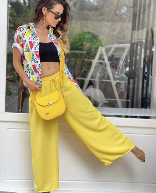 Colorful pant