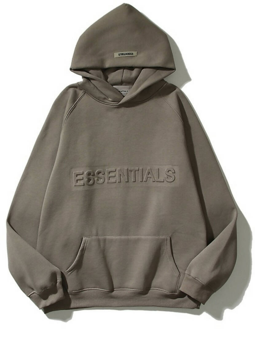 Essentials Hoodie | 2 - Colors Available