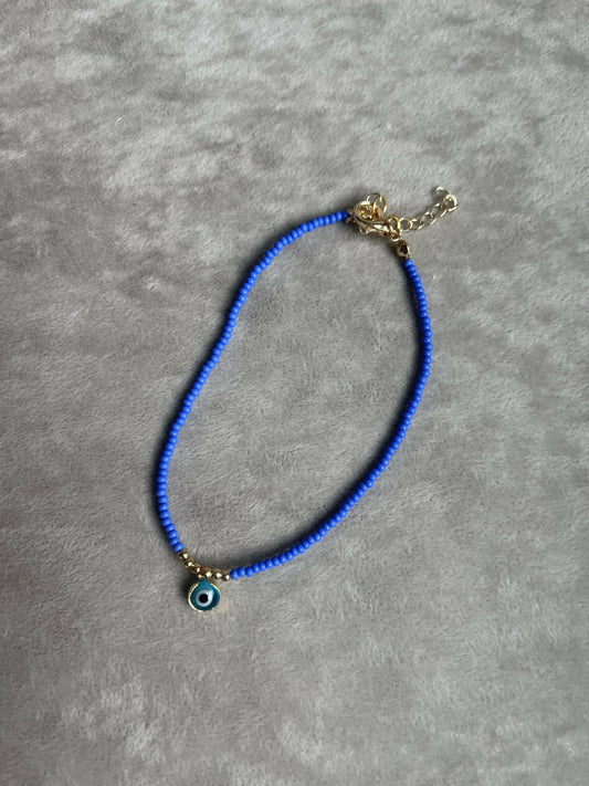 Evil Eye Anklet