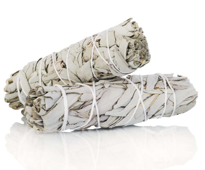 New Sage Smudge Stick