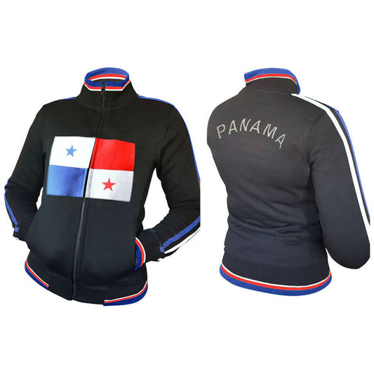 Panama Flag Jacket