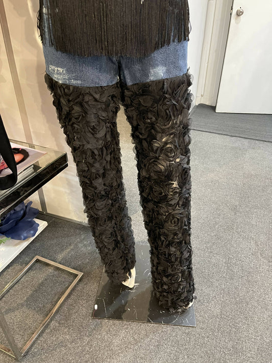 Denim pant