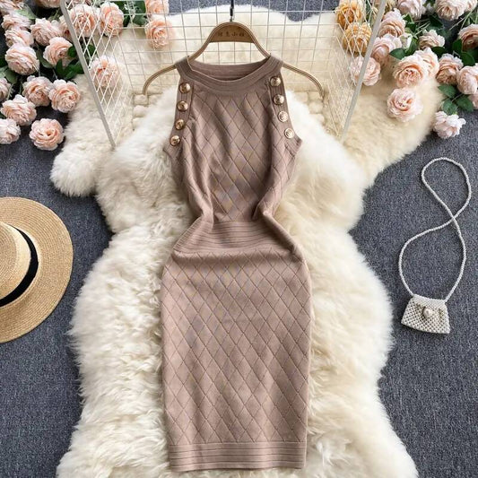 Serena Knit Dress